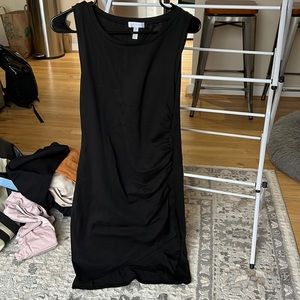 Black Bodycon Dress